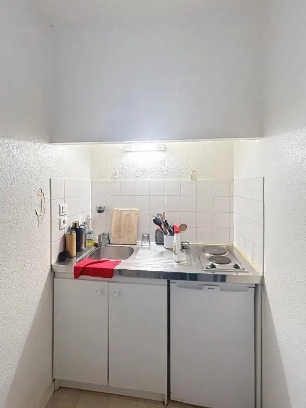 Appartement Rue des Paradoux à Toulouse