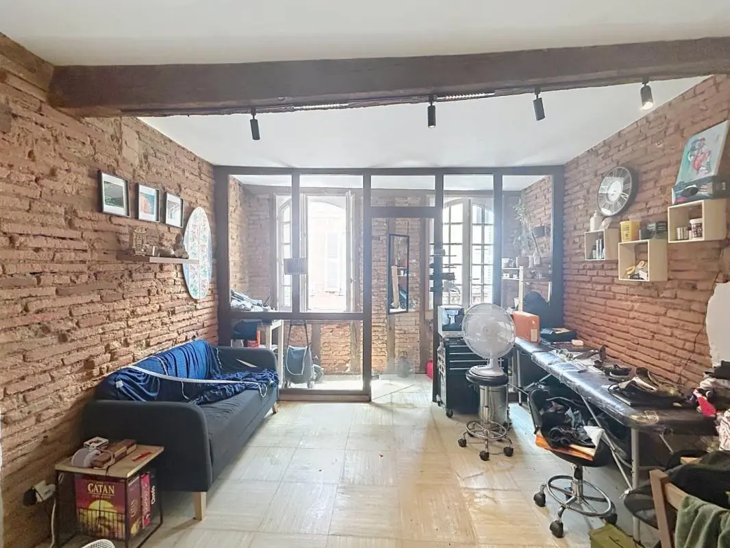 Appartement Rue des Paradoux à Toulouse