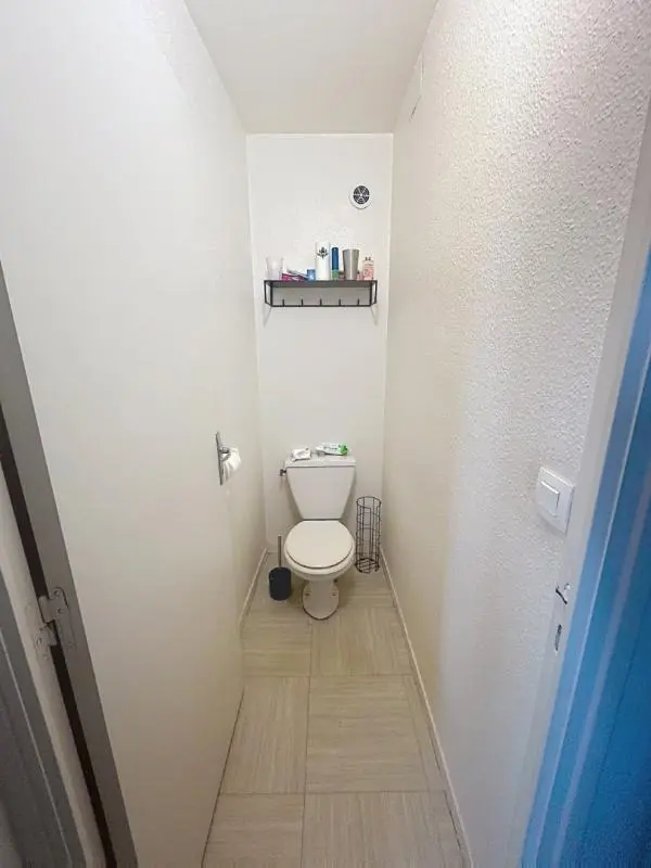 Appartement Rue des Paradoux à Toulouse