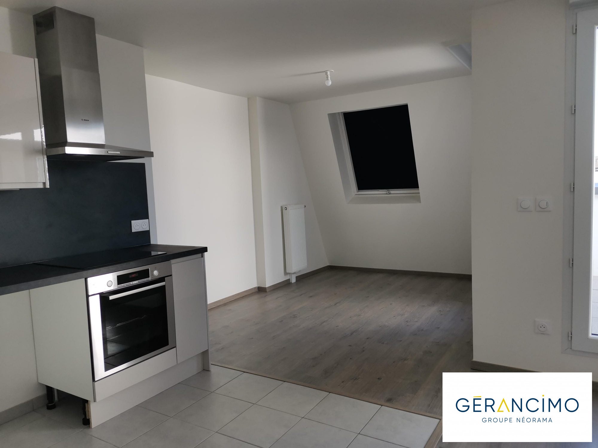 Appartement Rue Lourdines à Rouen