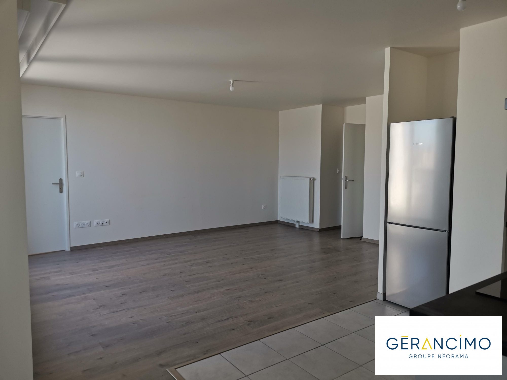 Appartement Rue Lourdines à Rouen