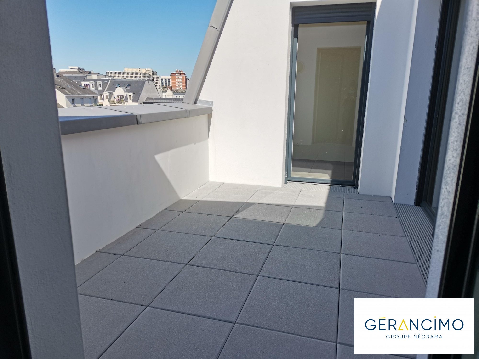 Appartement Rue Lourdines à Rouen