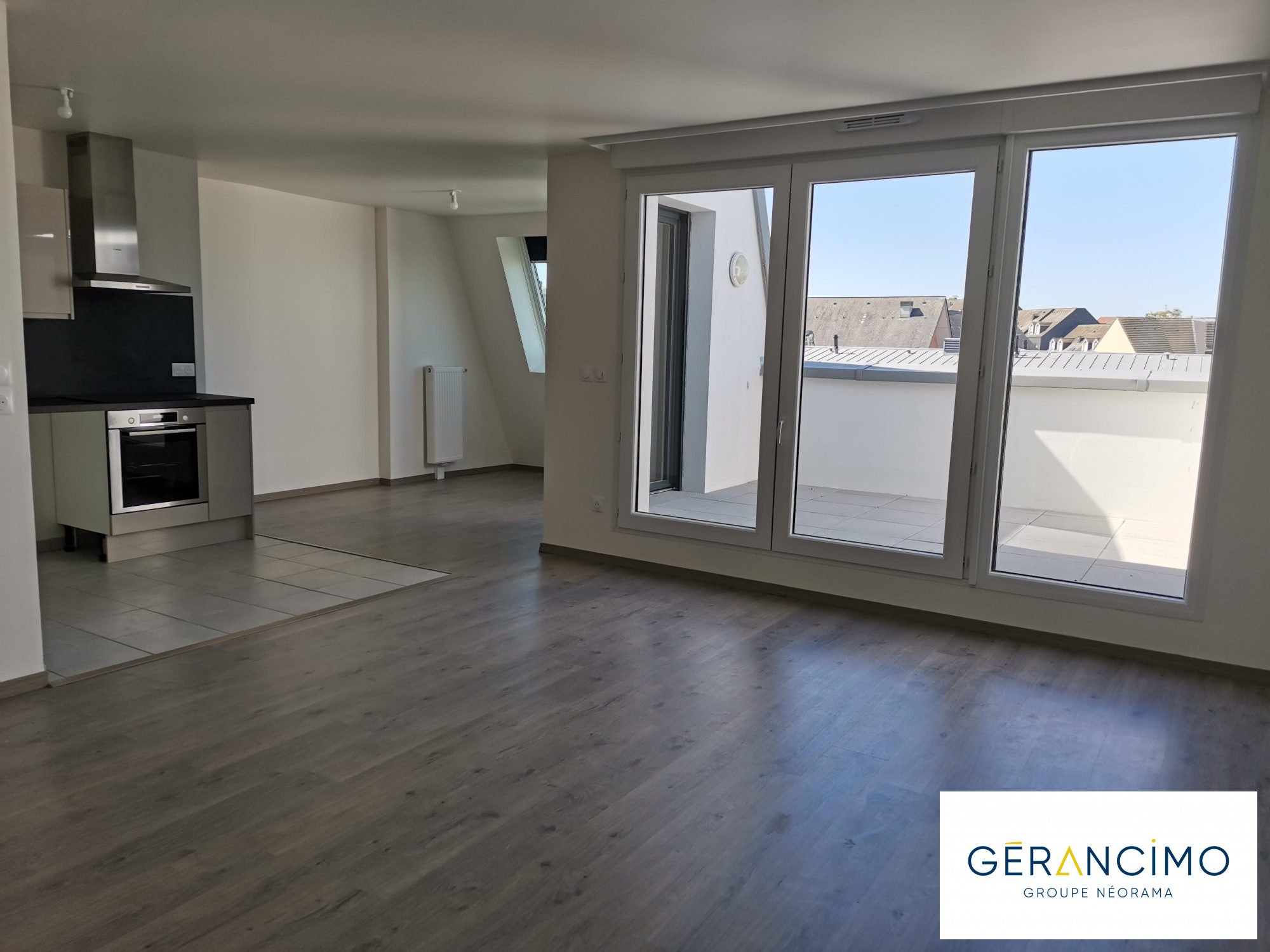 Appartement Rue Lourdines à Rouen