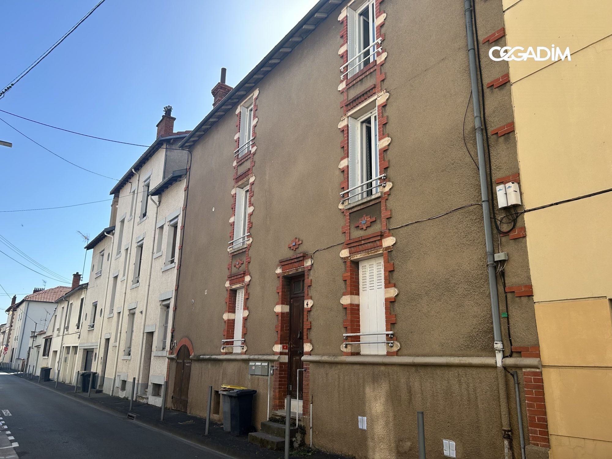 Room Rue de l'Industrie in Aubière