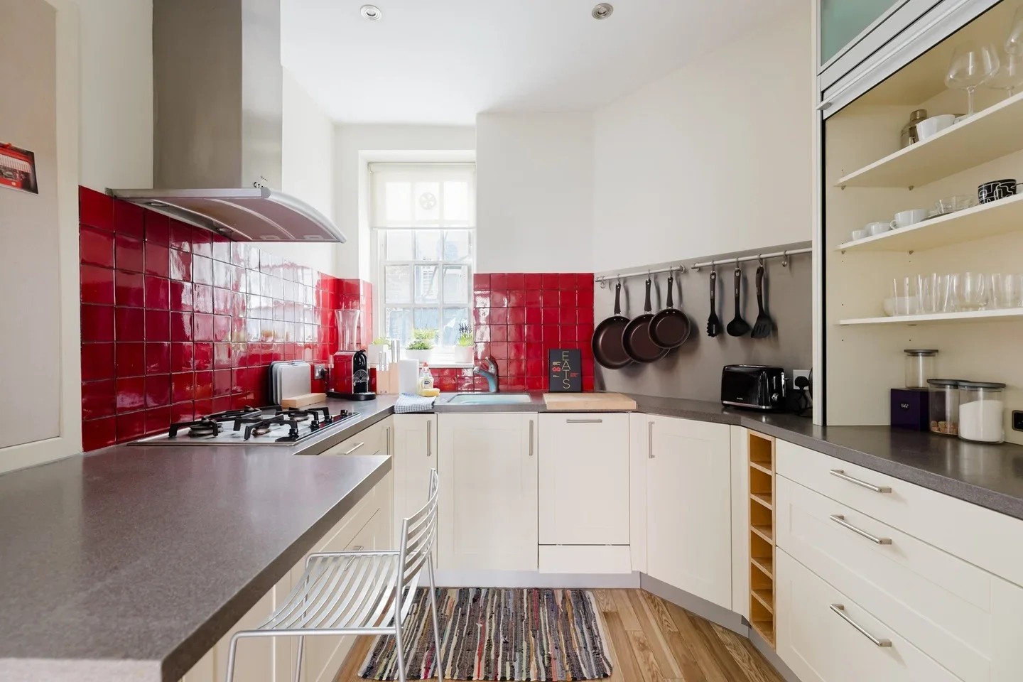 Flat D'Arblay Street in City of Westminster
