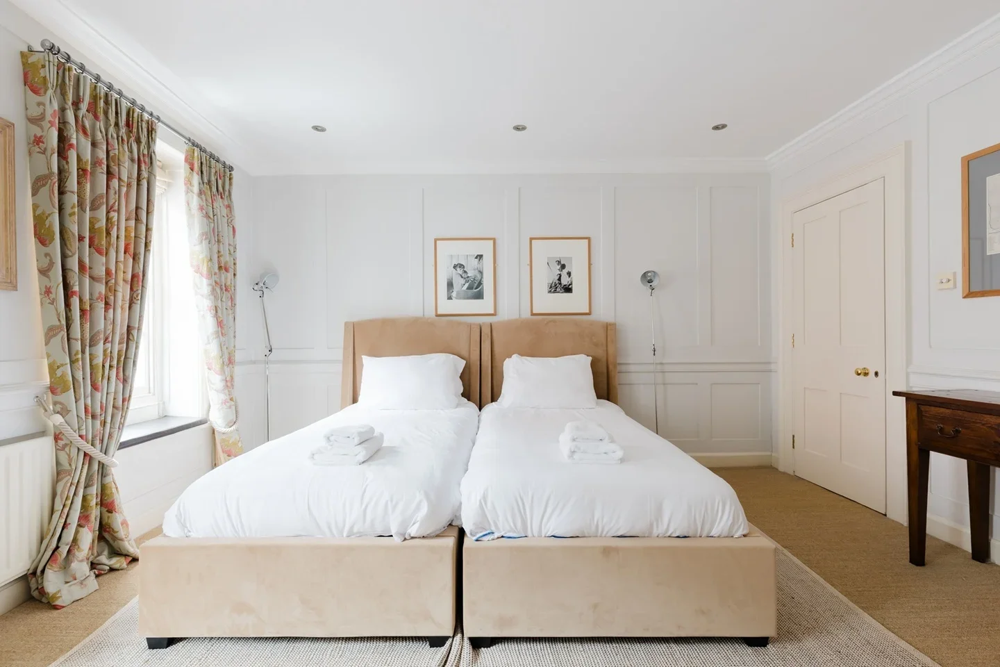 Flat D'Arblay Street in City of Westminster