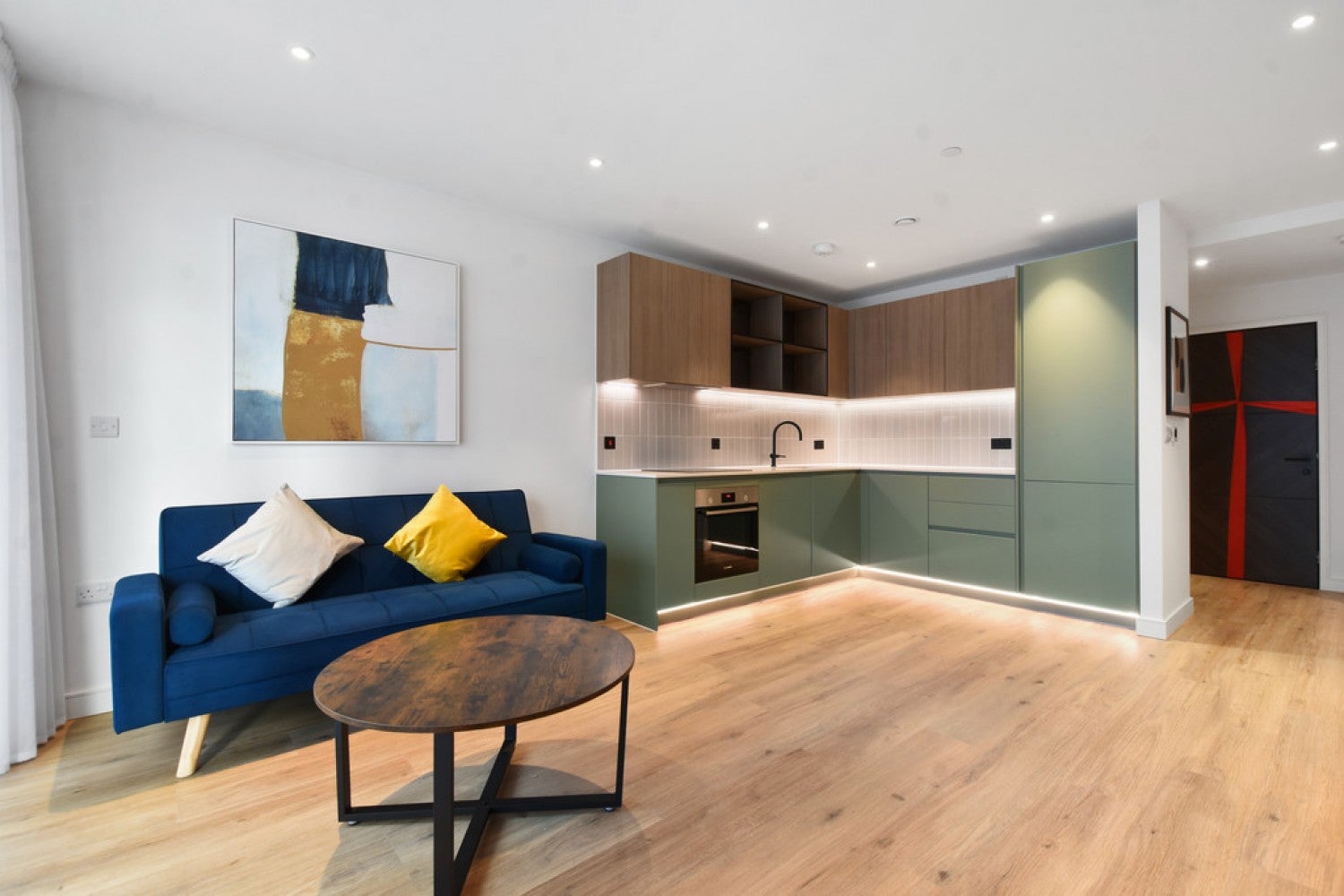 Flat Seva Drive in Greater London