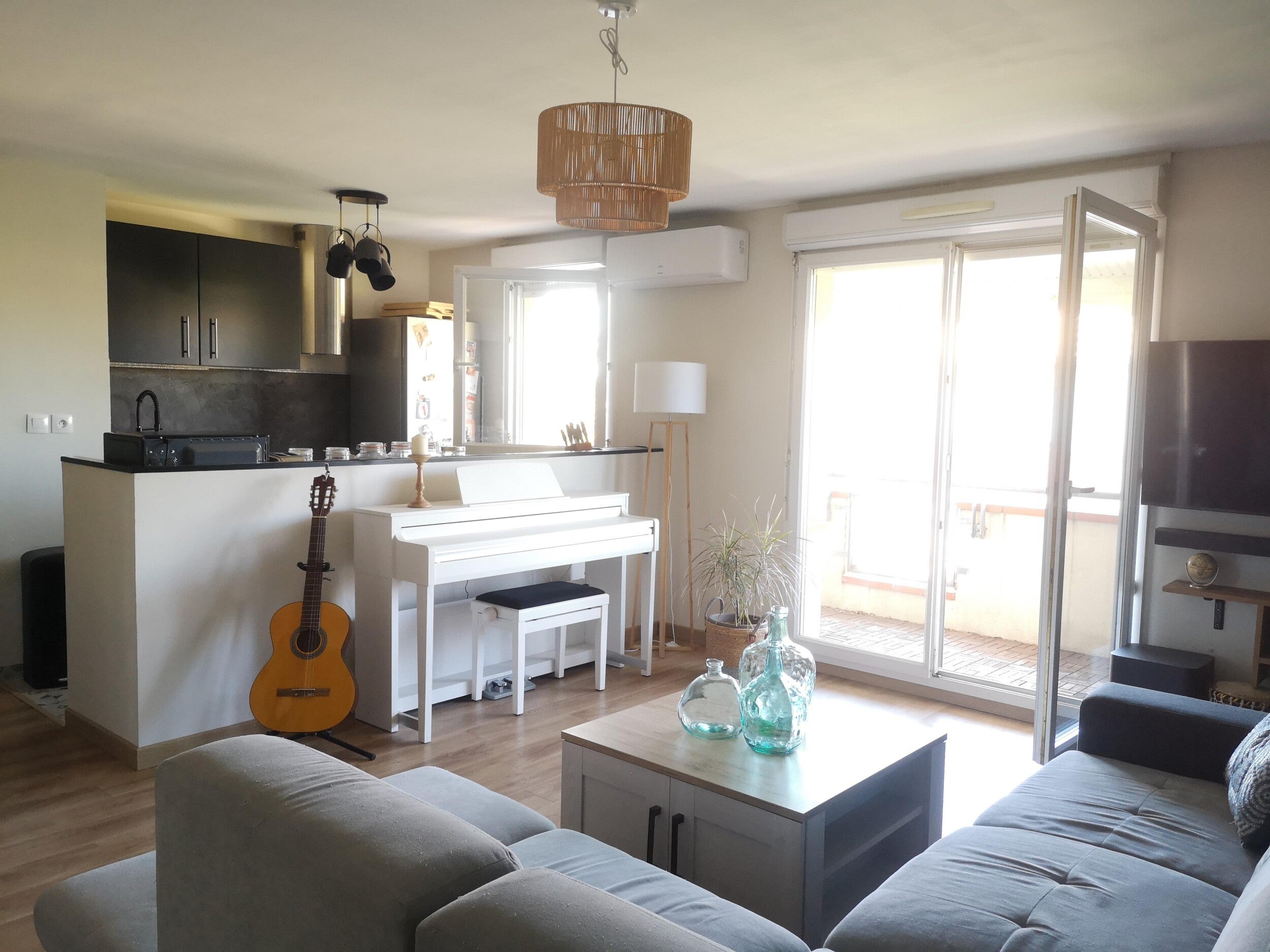 Flat Route de Pechbonnieu in Castelginest