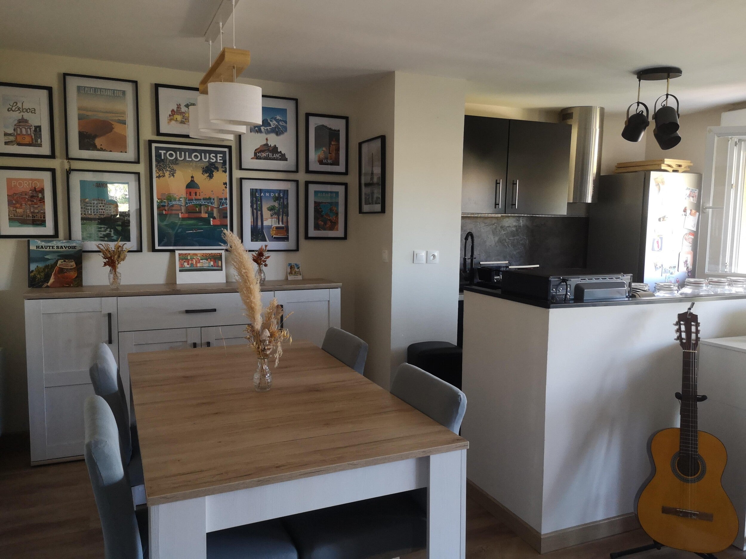 Flat Route de Pechbonnieu in Castelginest