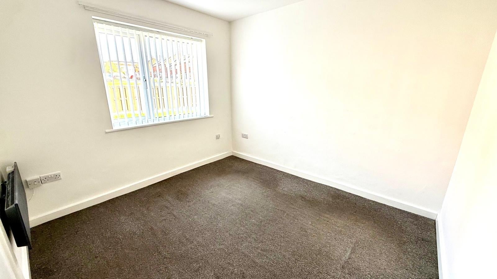 Flat Lupton Road in Sheffield
