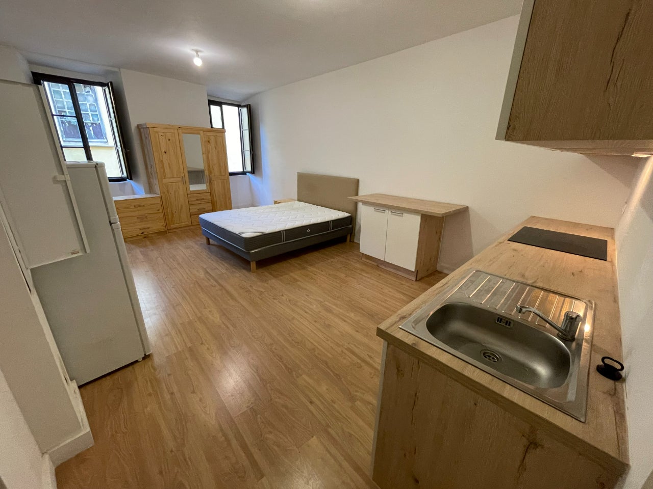 Appartement Rue du Séminaire à Bastia