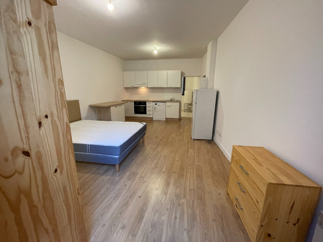 Appartement Rue du Séminaire à Bastia