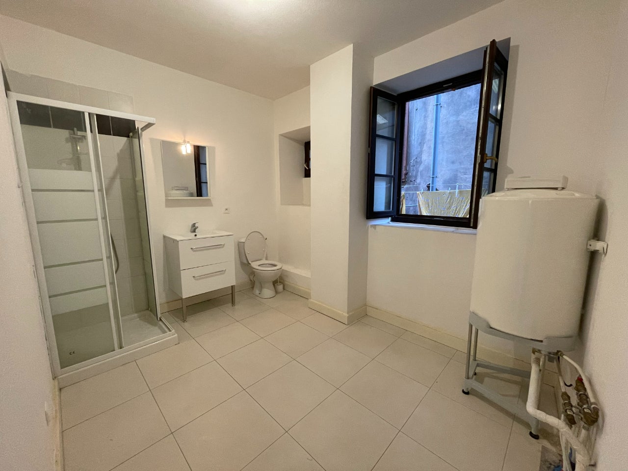 Appartement Rue du Séminaire à Bastia
