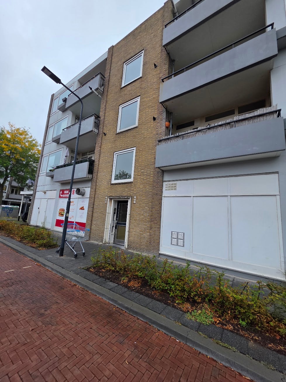 Flat Robijnstraat