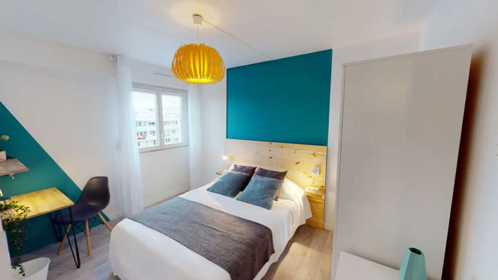 Appartement Rue de la Santé à Paris