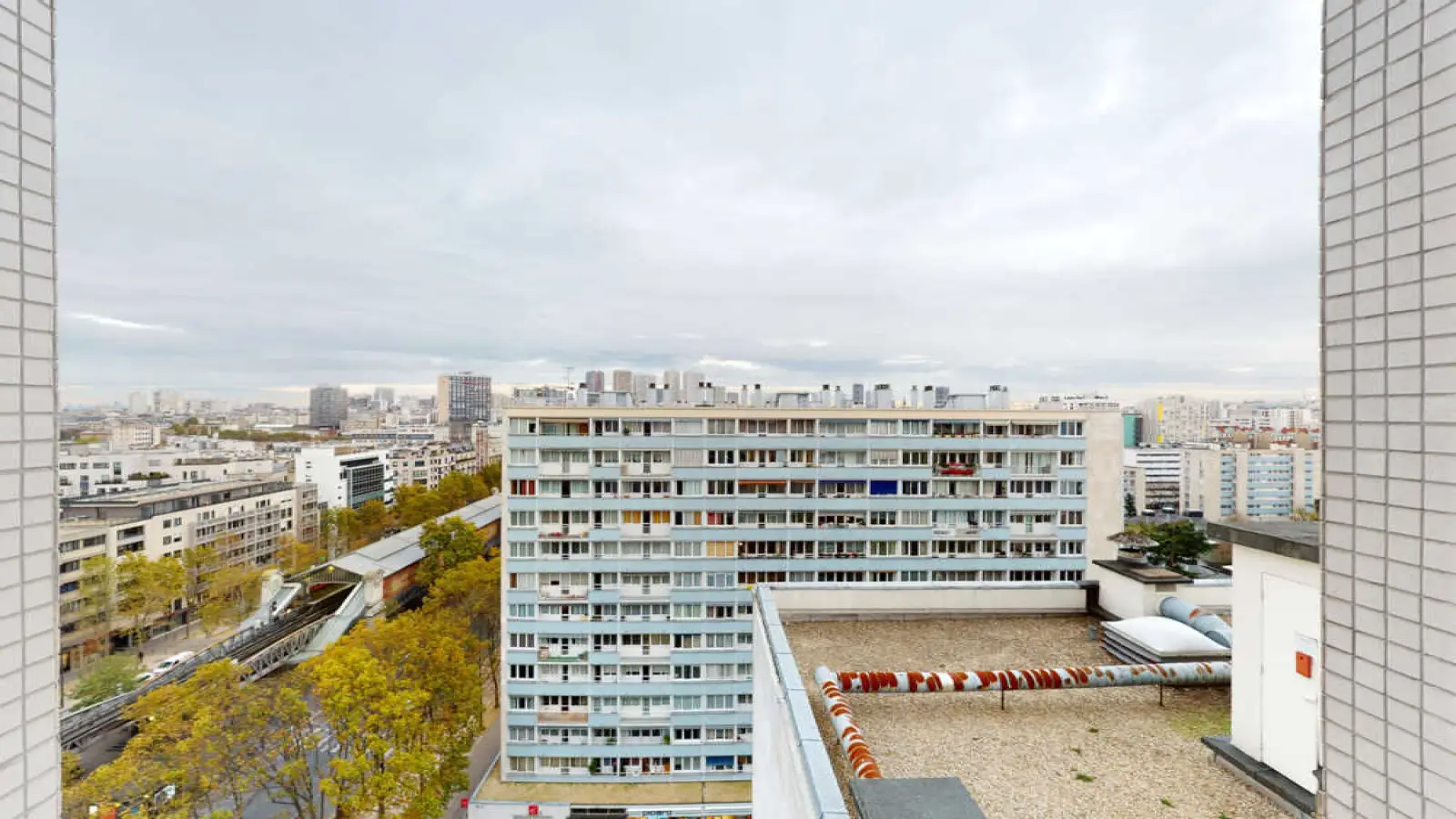 Appartement Rue de la Santé à Paris