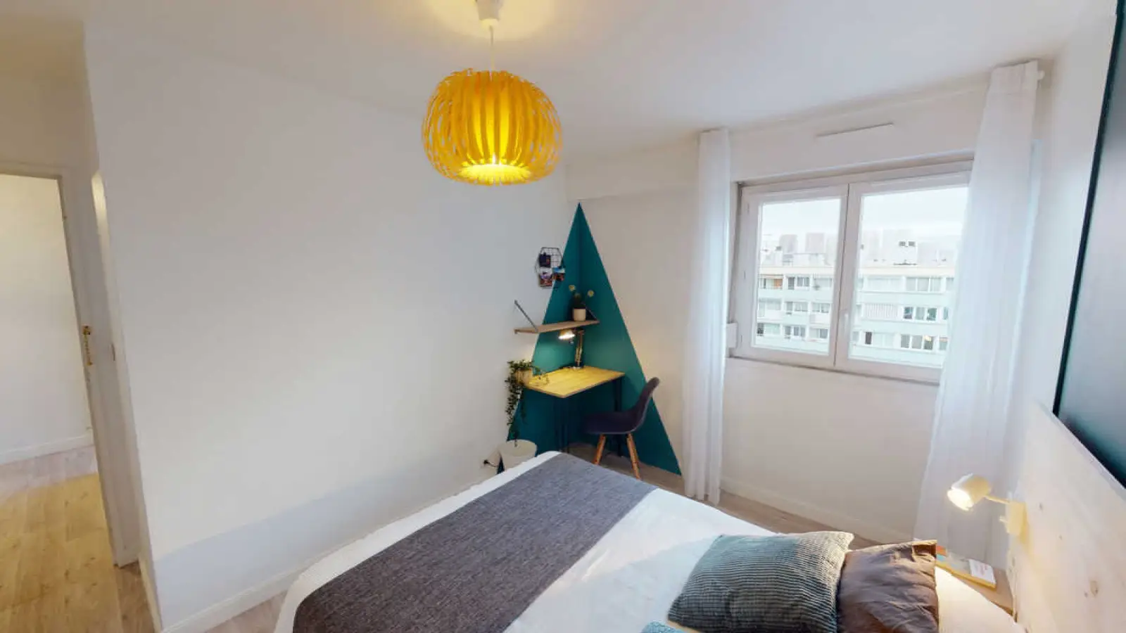 Appartement Rue de la Santé à Paris