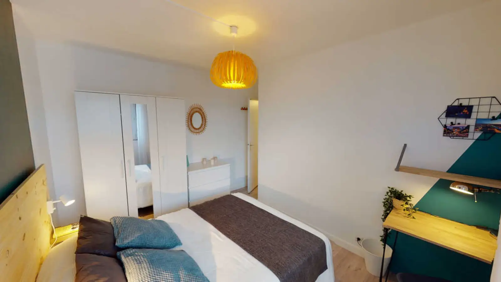 Appartement Rue de la Santé à Paris
