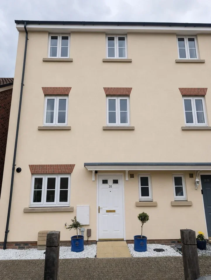 House Cricketers Close in Royal Wootton Bassett
