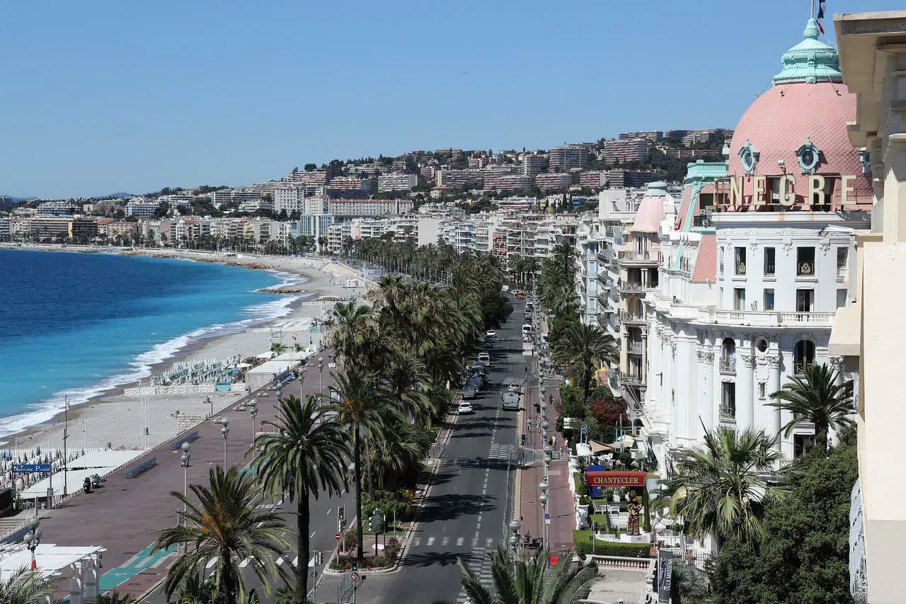 Chambre Voie Pierre Mathis à Nice