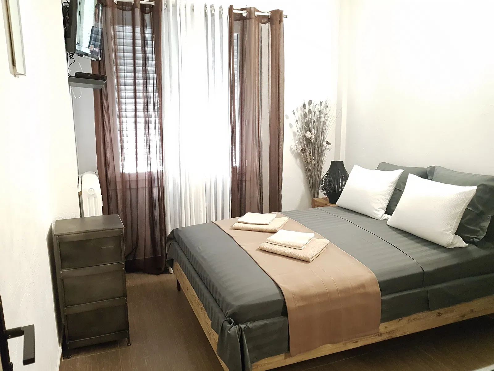 Chambre Voie Pierre Mathis à Nice