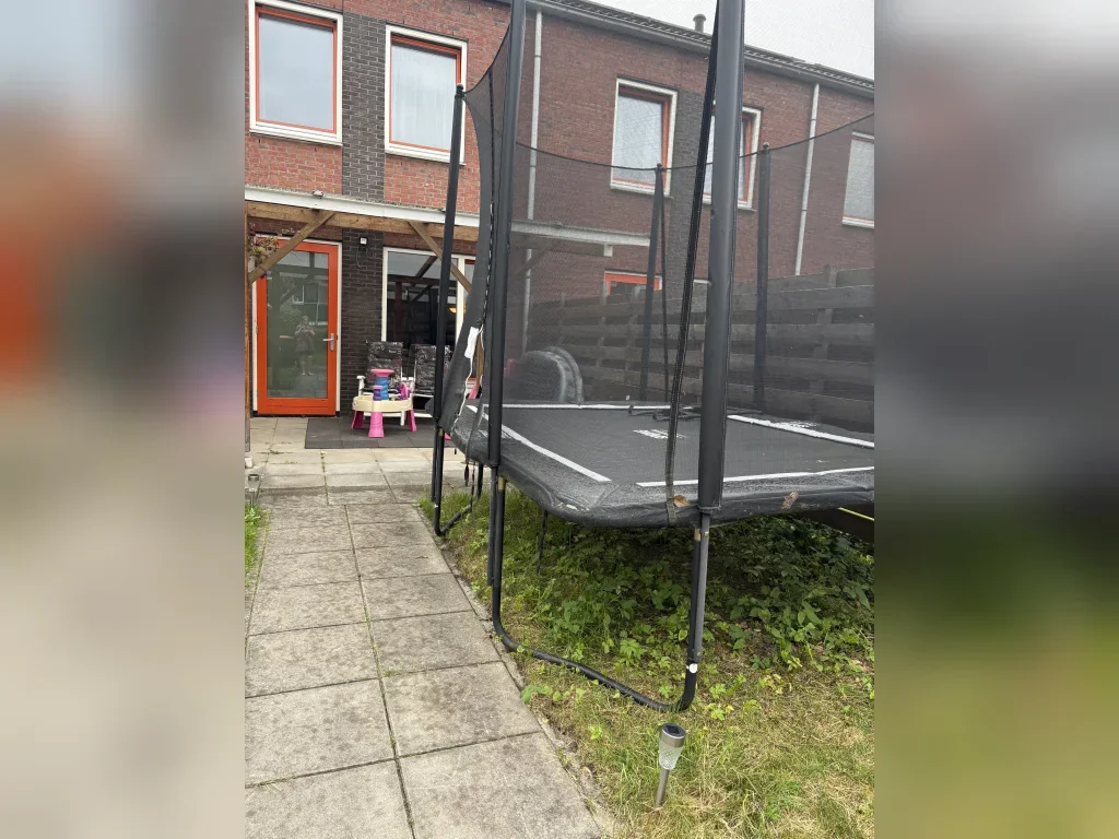 House Nansenstraat in Assen