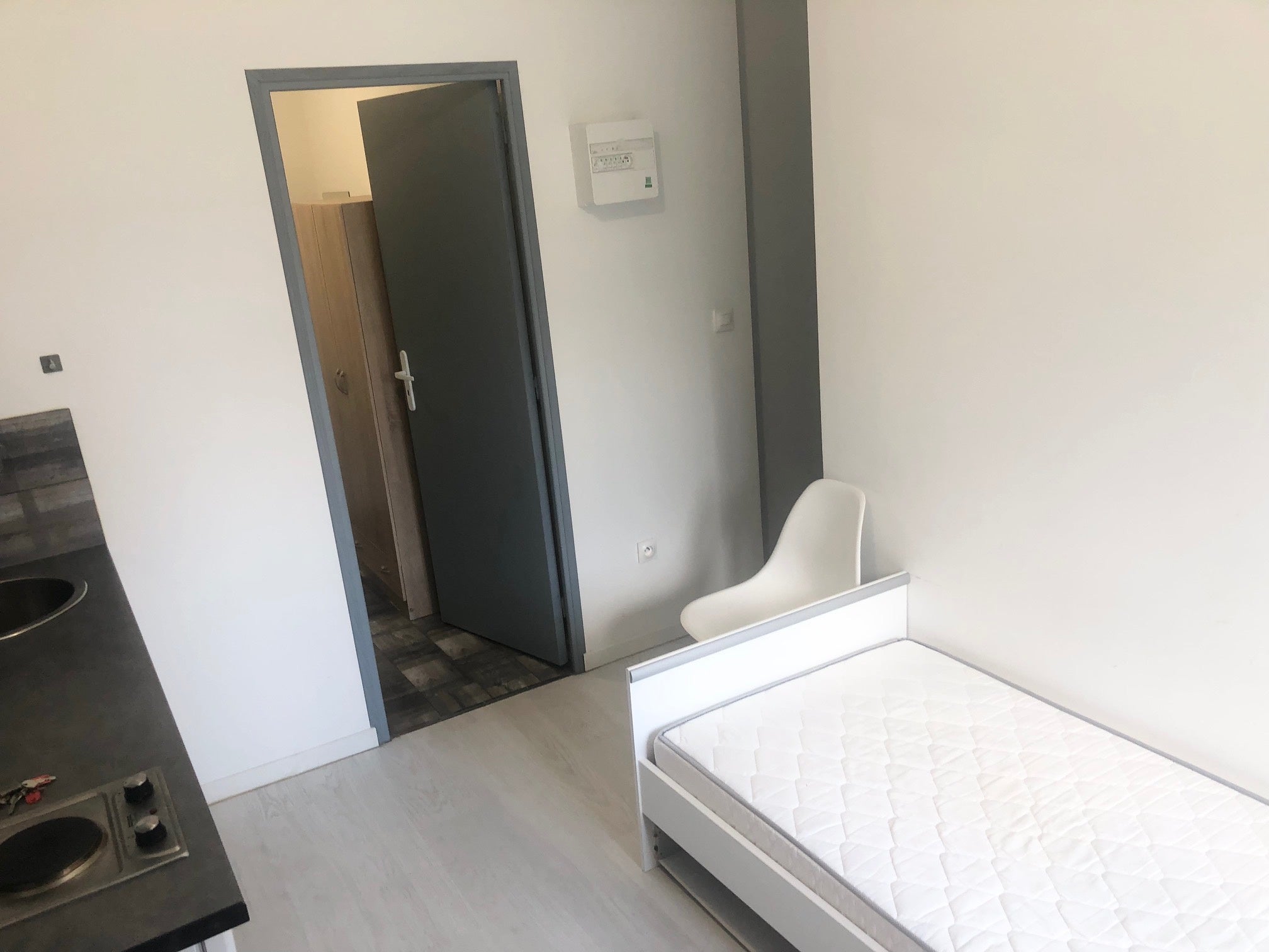 Flat Rue d'Alsace in Valenciennes