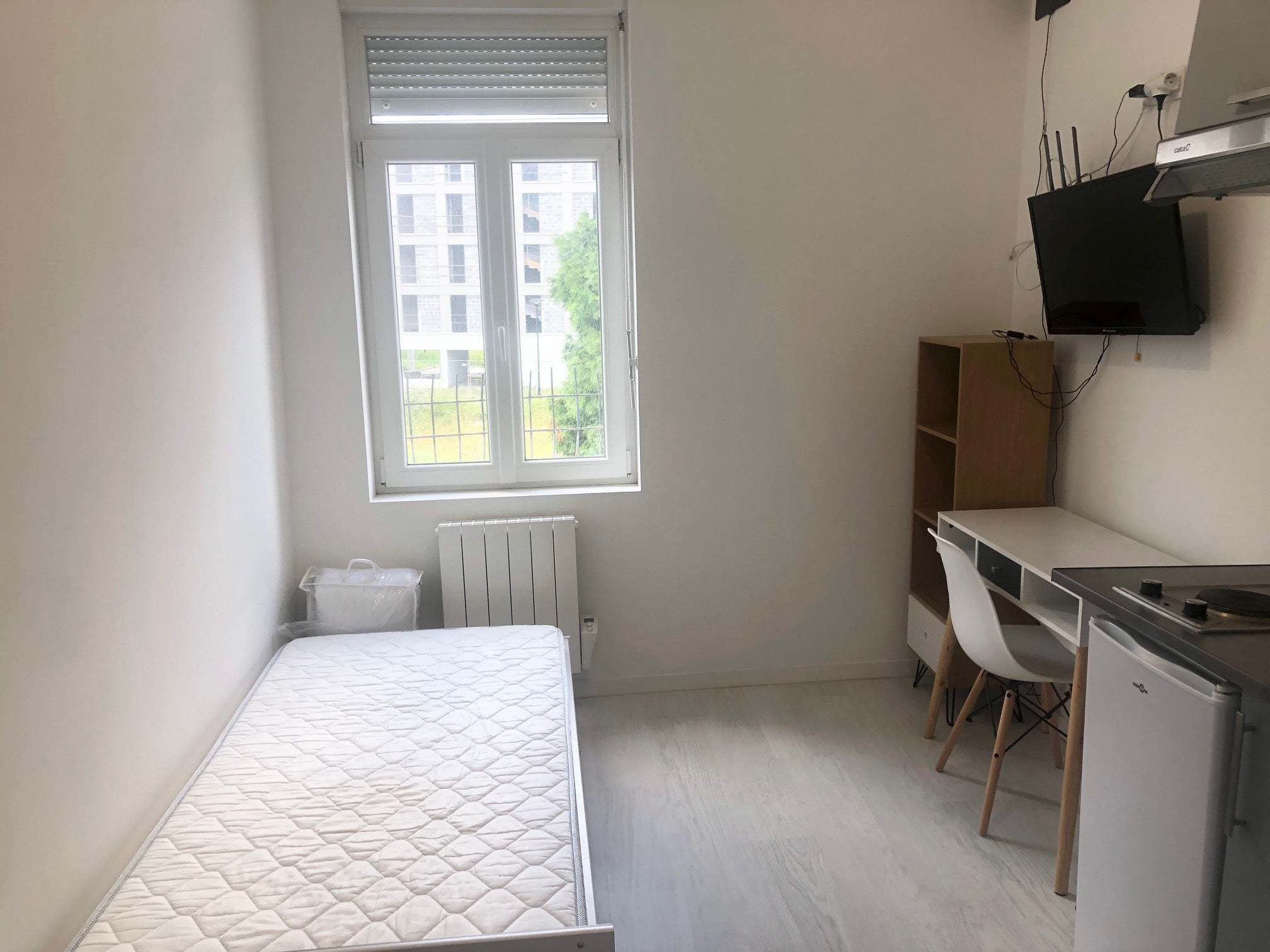 Flat Rue d'Alsace in Valenciennes