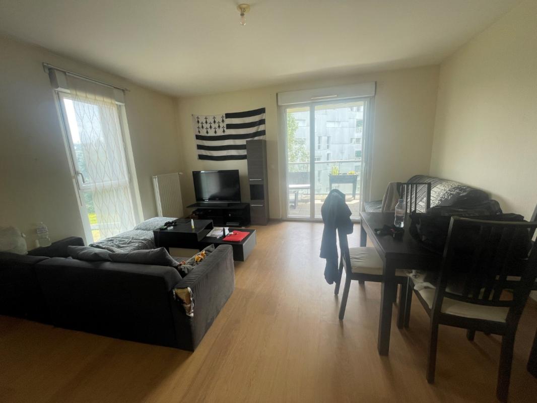 Flat Rue des Munitionnettes in Saint-Jacques-de-la-Lande
