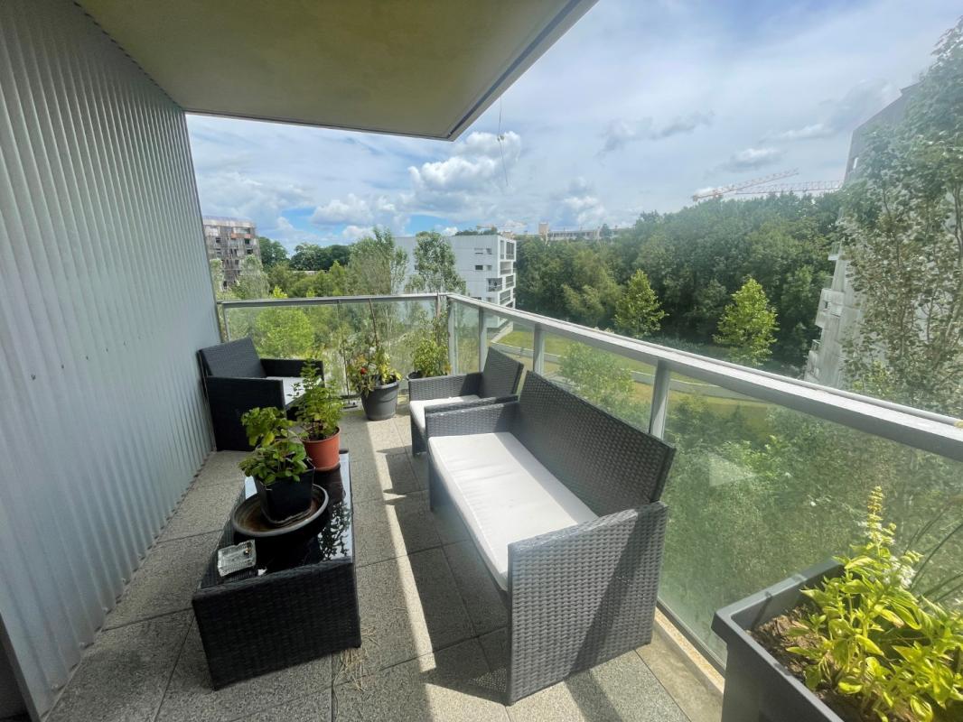 Flat Rue des Munitionnettes in Saint-Jacques-de-la-Lande