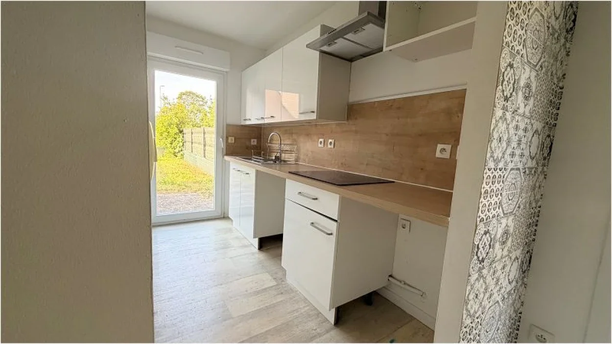 Flat Rue ma Campagne in Forest-sur-Marque