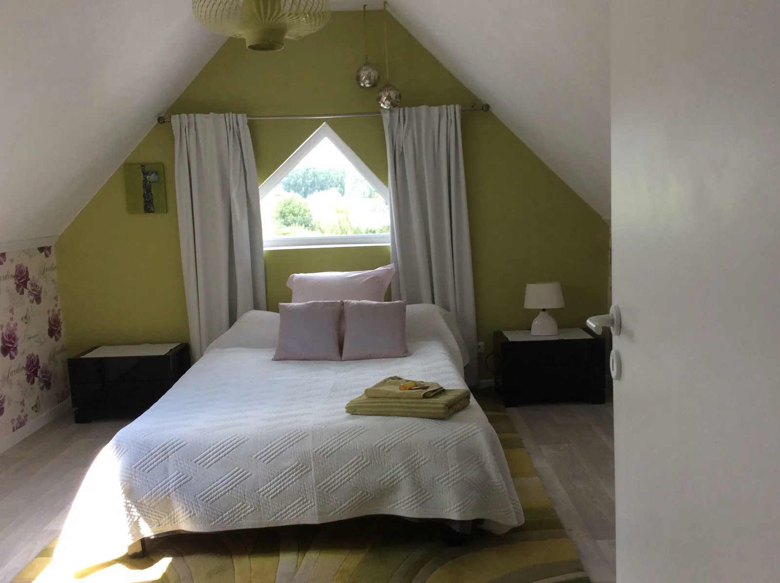 Chambre Chemin des Friches à Moncé-en-Belin