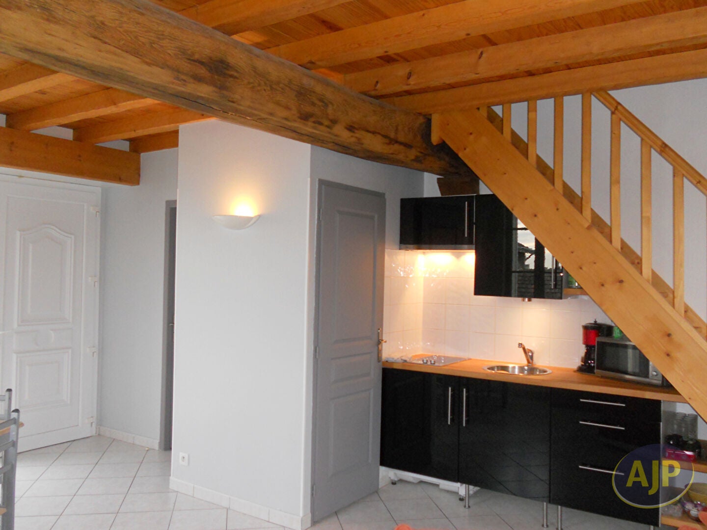 Appartement Route des Bonnins à Saint-Méard-de-Gurçon