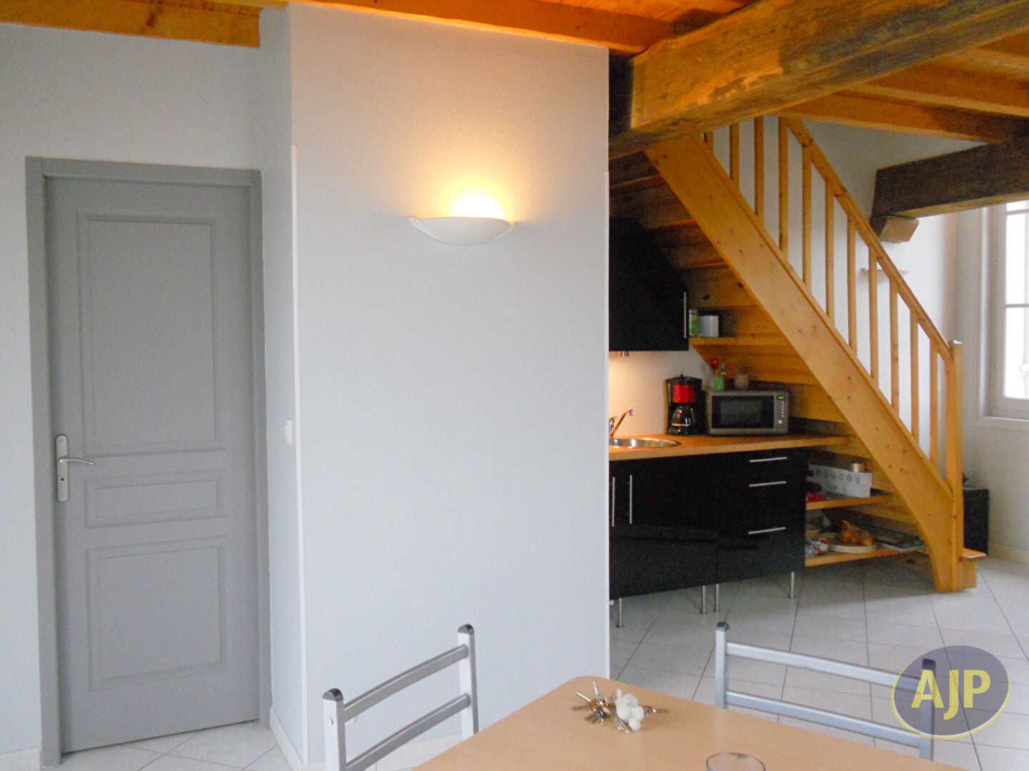 Appartement Route des Bonnins à Saint-Méard-de-Gurçon