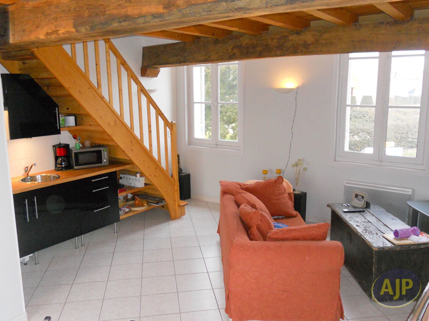 Appartement Route des Bonnins à Saint-Méard-de-Gurçon