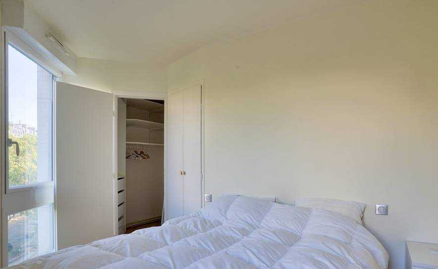 Flat Boulevard Murat in Paris