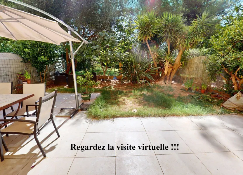 Appartement Allée des Campanières à Hyères
