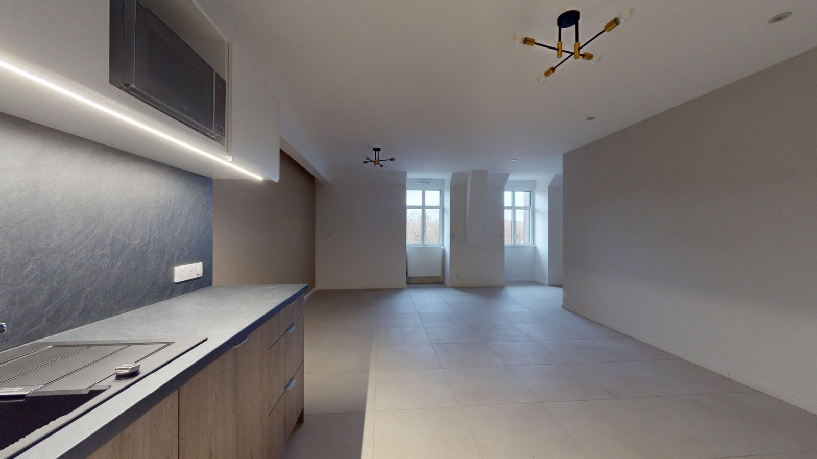 Appartement Rue de Bavilliers à Buc