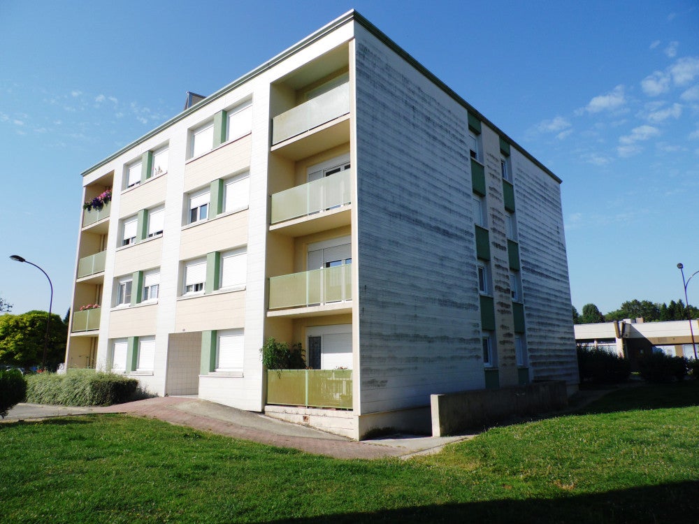 Appartement Rue Henri Dunant à Brienne-le-Château