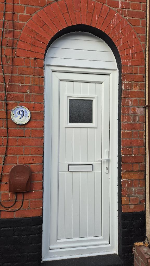 House Trinity Place in Gorleston-on-Sea