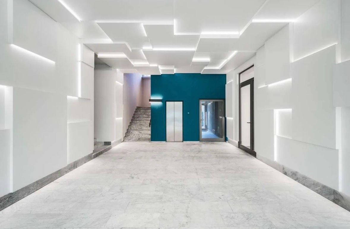 Wohnung Eisenzahnstraße in Berlin