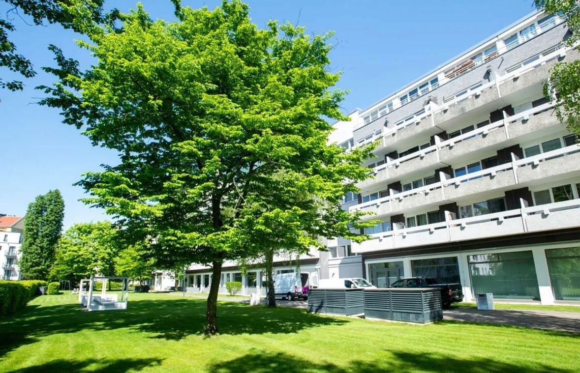 Wohnung Eisenzahnstraße in Berlin