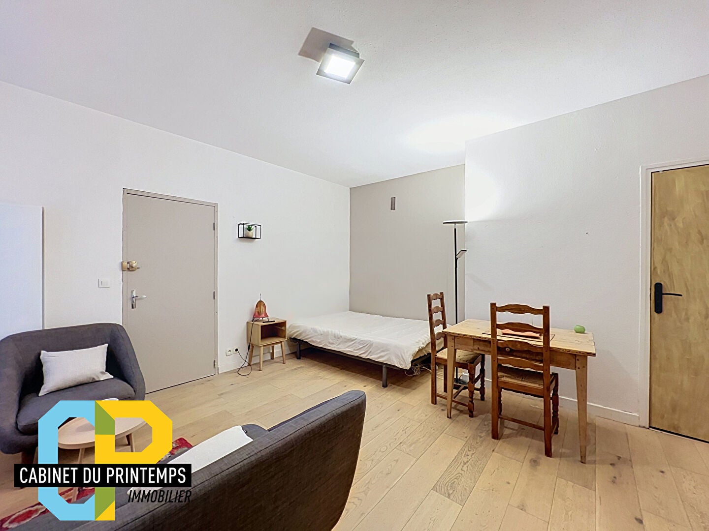 Appartement Rue du Printemps à Toulouse