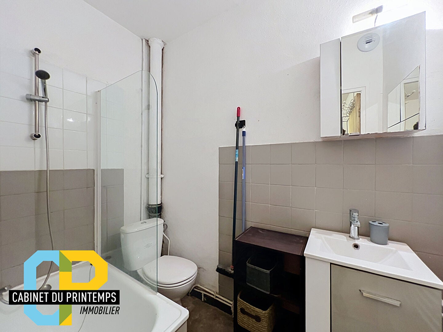 Appartement Rue du Printemps à Toulouse