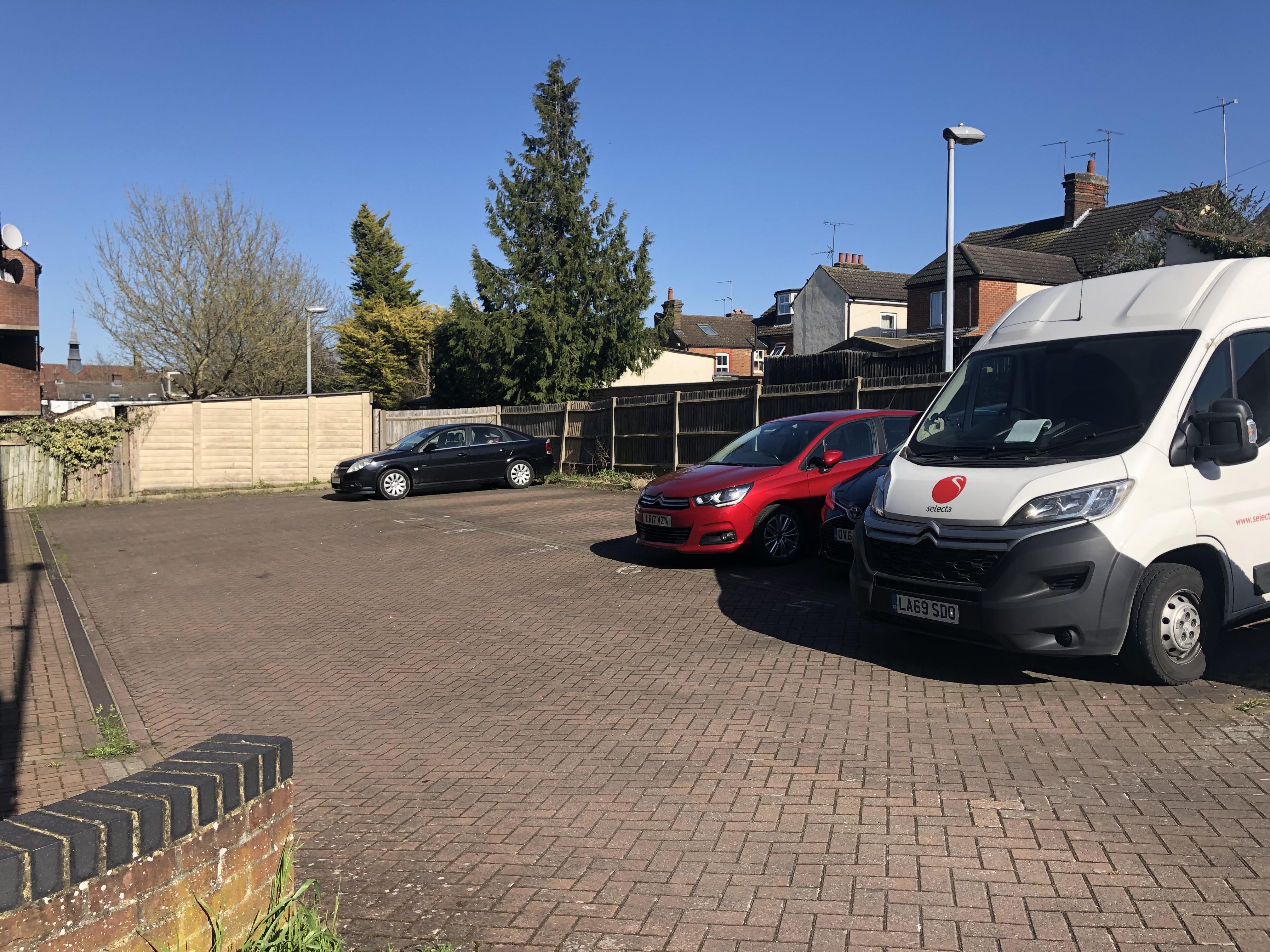 Flat Union Street in Dunstable