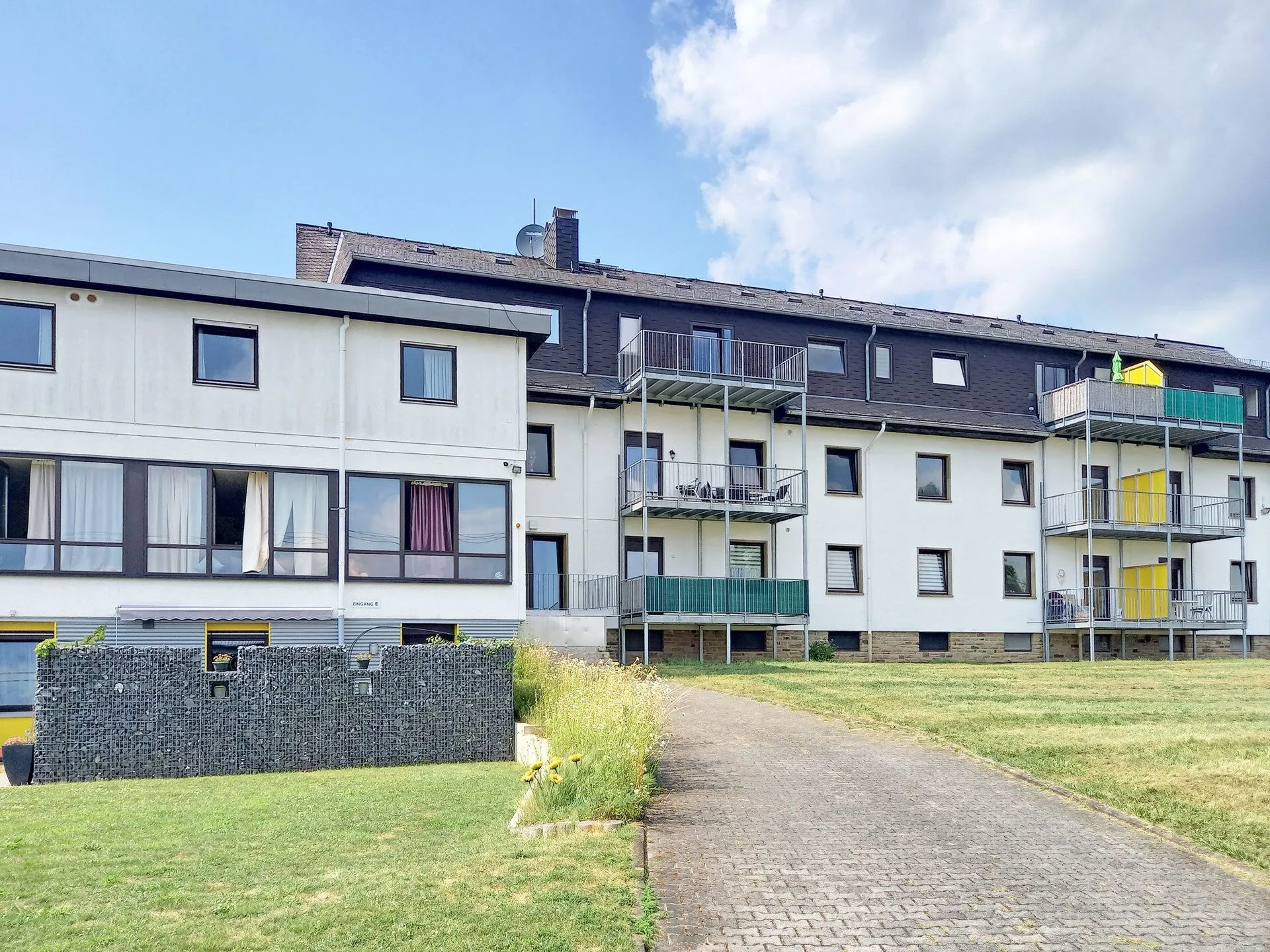 Wohnung Schöne Aussicht in Herschbach