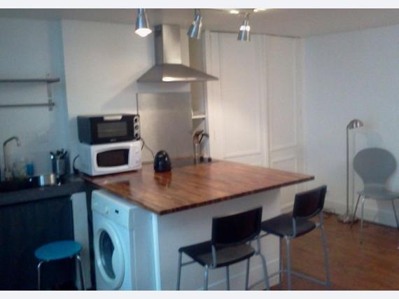 Flat Rue duffour-dubergier in Bordeaux