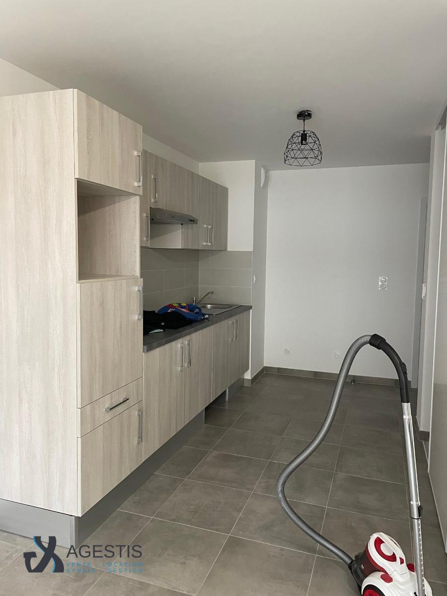 Flat Rue André Turcat in Toulouse