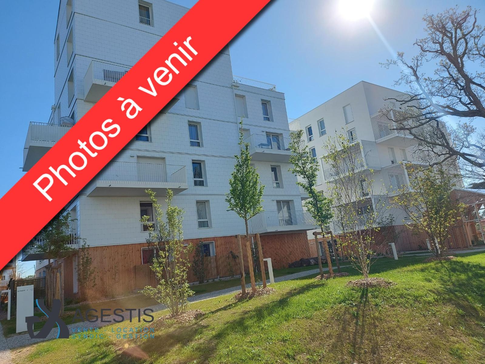 Flat Rue André Turcat in Toulouse