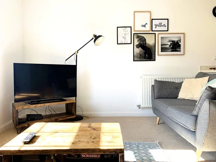 Flat Belle Vue Way in Doncaster